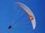Paragliding tandem - Slet z Černé hory - Krkonoše