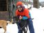 Musher Kadet a Junior