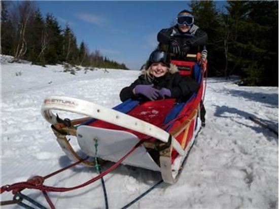 Musher Kadet a Junior