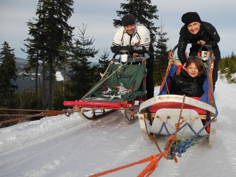 Musherská rodina - EXCLUSIVE