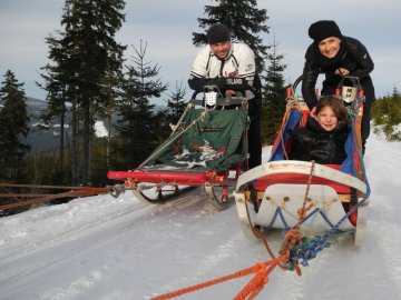 Bára Nesvatbová - spisovatelka
