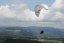 Paragliding tandem - Slet z Černé hory - Krkonoše