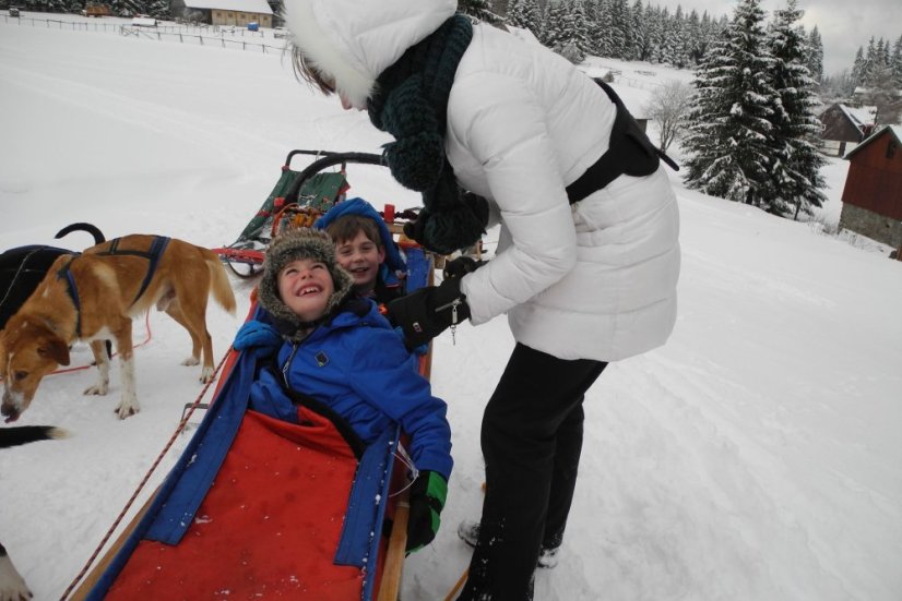 Musherská rodina - EXCLUSIVE